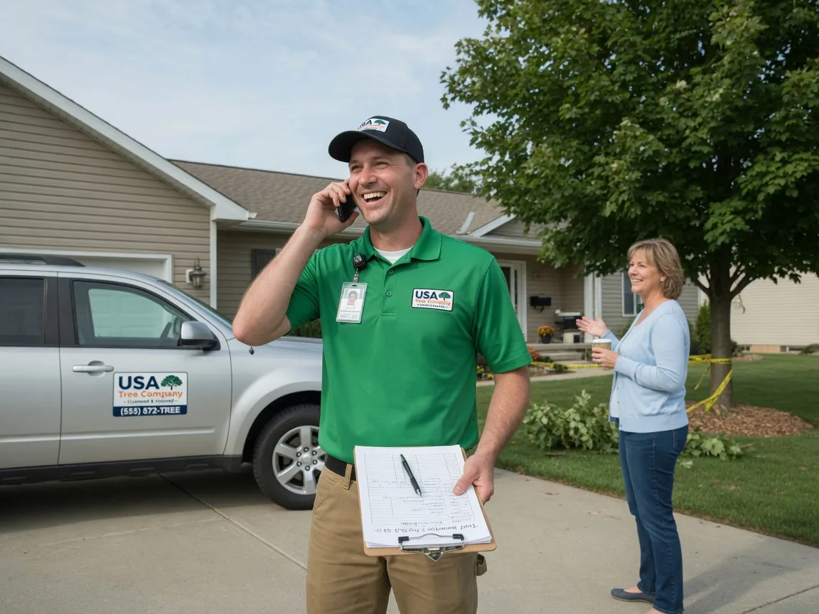 Tree Care Saltville, VA FAQs